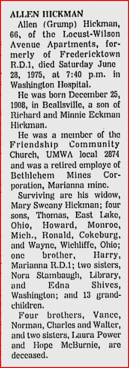 Allen Hickman